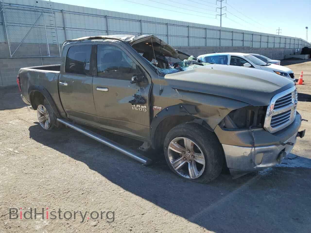 2014 RAM 1500 - VIN: 1C6RR7LT8ES431605 - Фото 4