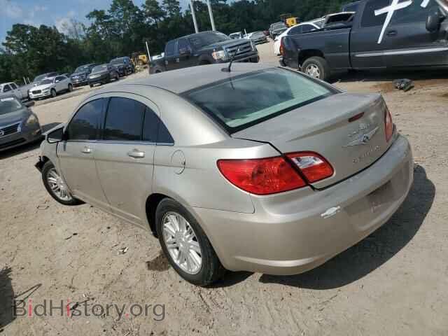 2009 CHRYSLER SEBRING - VIN: 1C3LC56BX9N544746 - Фото 2