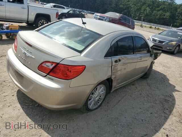 2009 CHRYSLER SEBRING - VIN: 1C3LC56BX9N544746 - Фото 3