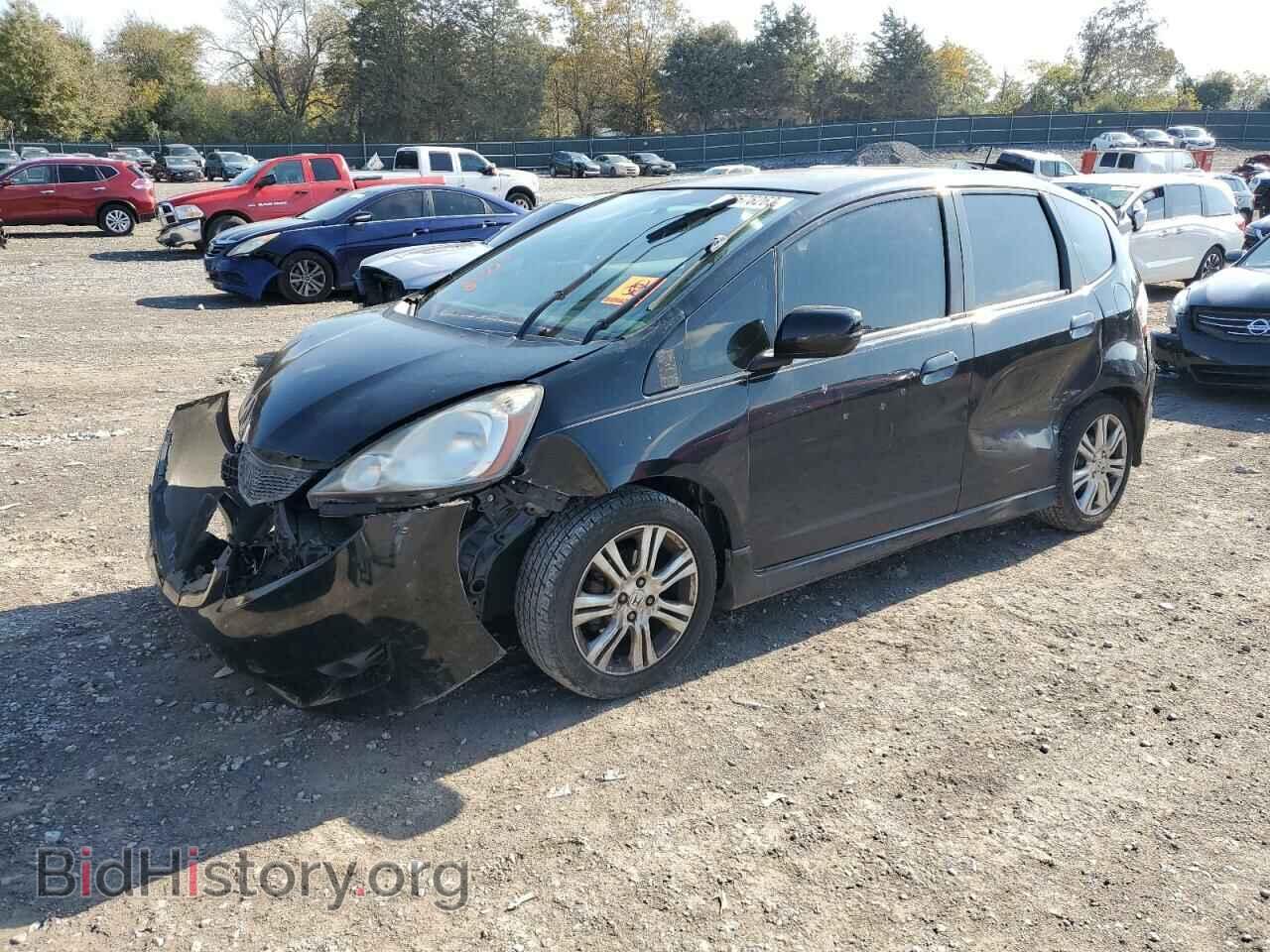 Photo JHMGE8H56BC023524 - HONDA FIT 2011