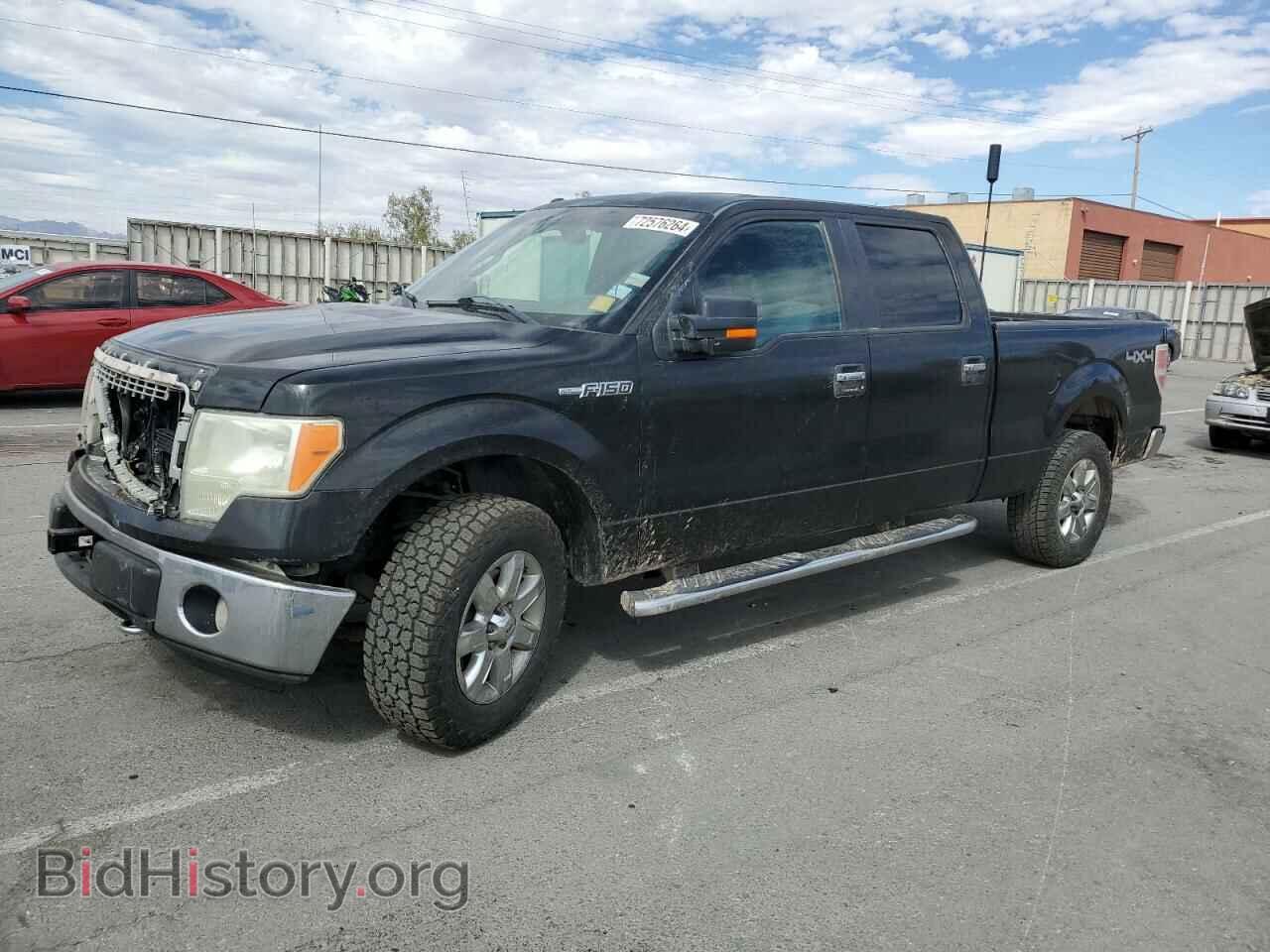Фотография 1FTFW1EF4DKD60488 - FORD F-150 2013