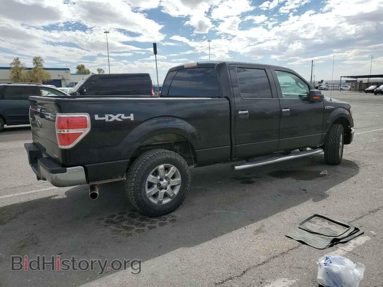 2013 FORD F-150 - VIN: 1FTFW1EF4DKD60488 - Фото 3