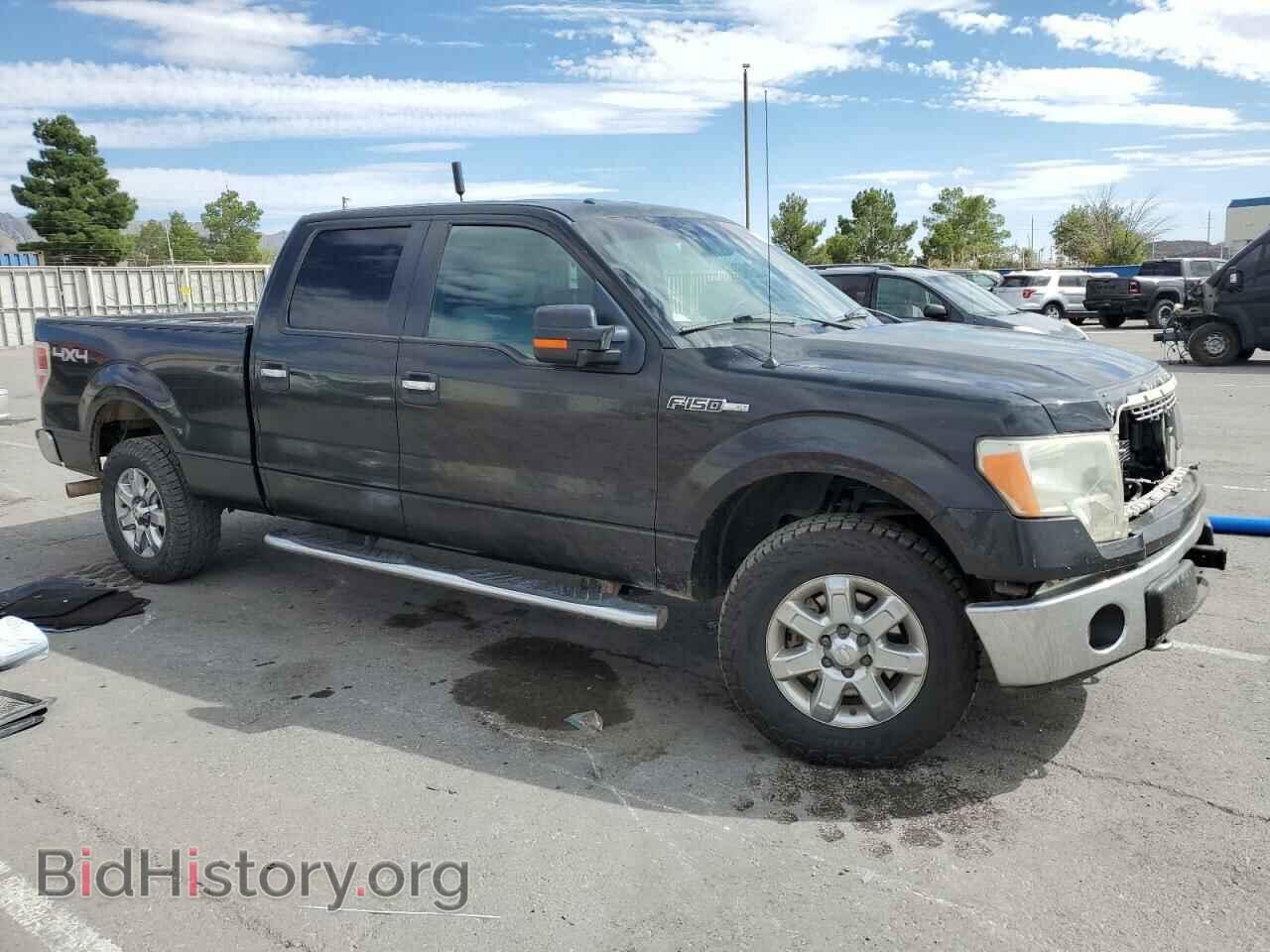 2013 FORD F-150 - VIN: 1FTFW1EF4DKD60488 - Фото 4
