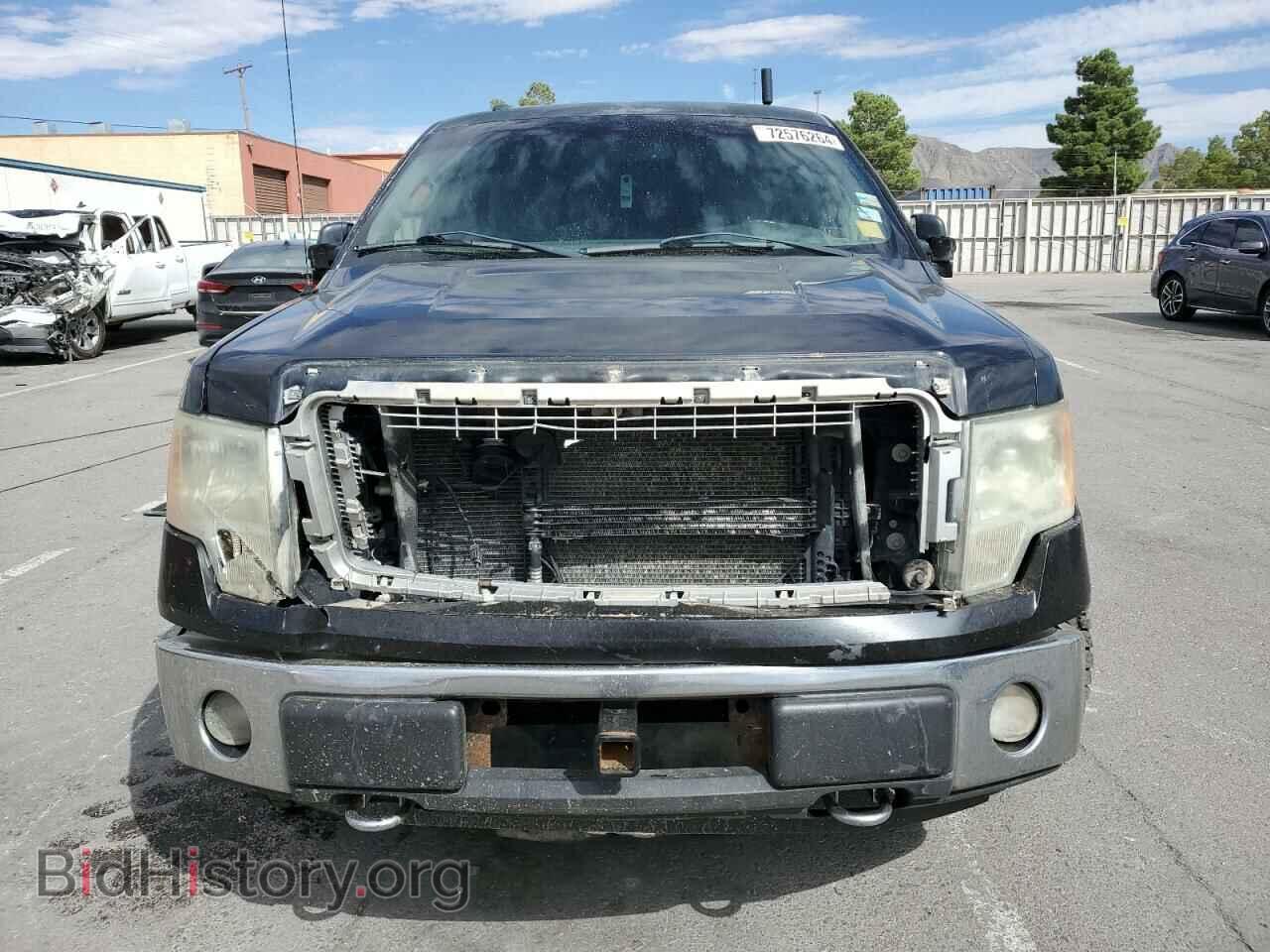 2013 FORD F-150 - VIN: 1FTFW1EF4DKD60488 - Фото 5