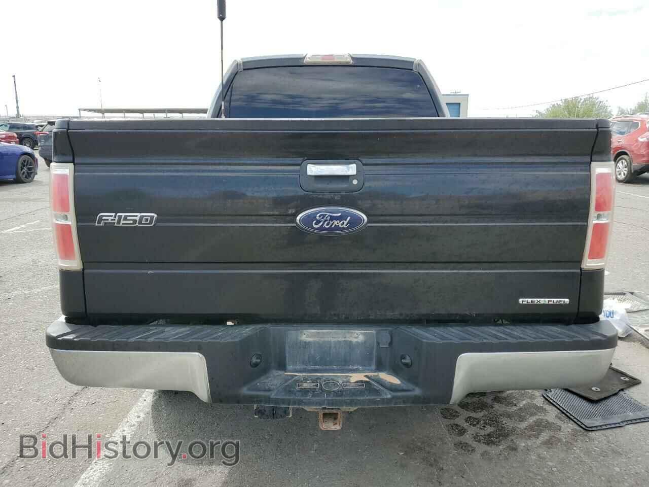 2013 FORD F-150 - VIN: 1FTFW1EF4DKD60488 - Фото 6
