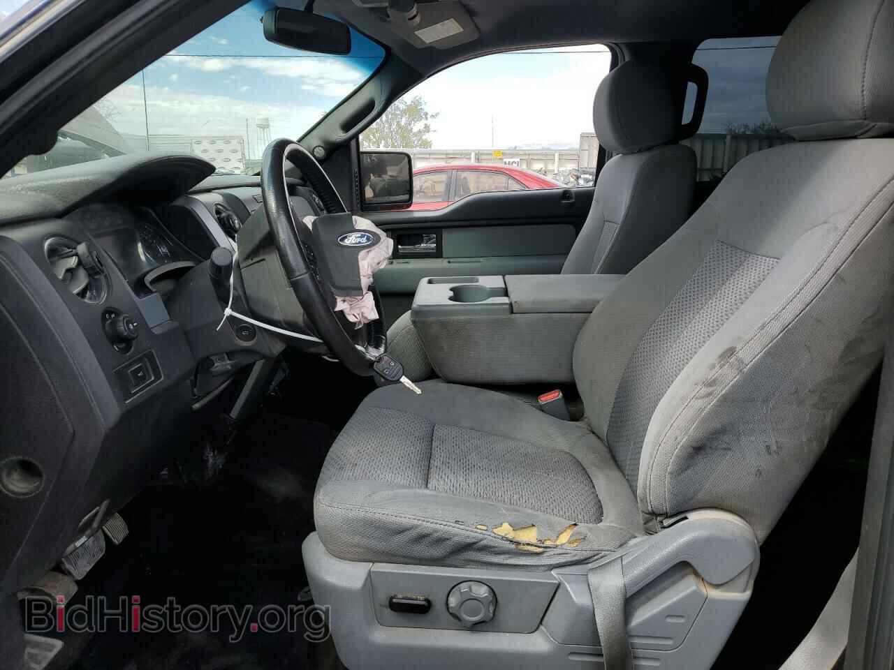 2013 FORD F-150 - VIN: 1FTFW1EF4DKD60488 - Фото 7