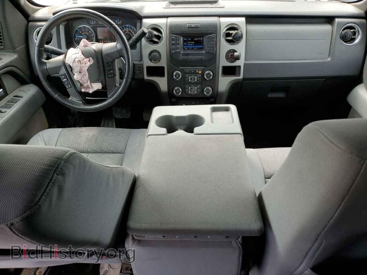 2013 FORD F-150 - VIN: 1FTFW1EF4DKD60488 - Фото 8