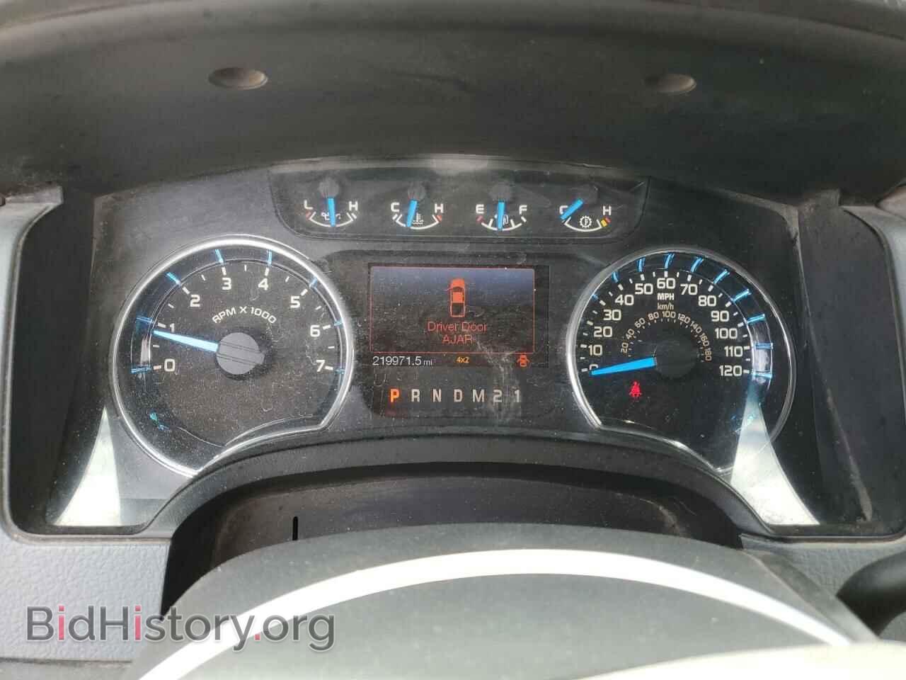 2013 FORD F-150 - VIN: 1FTFW1EF4DKD60488 - Фото 9