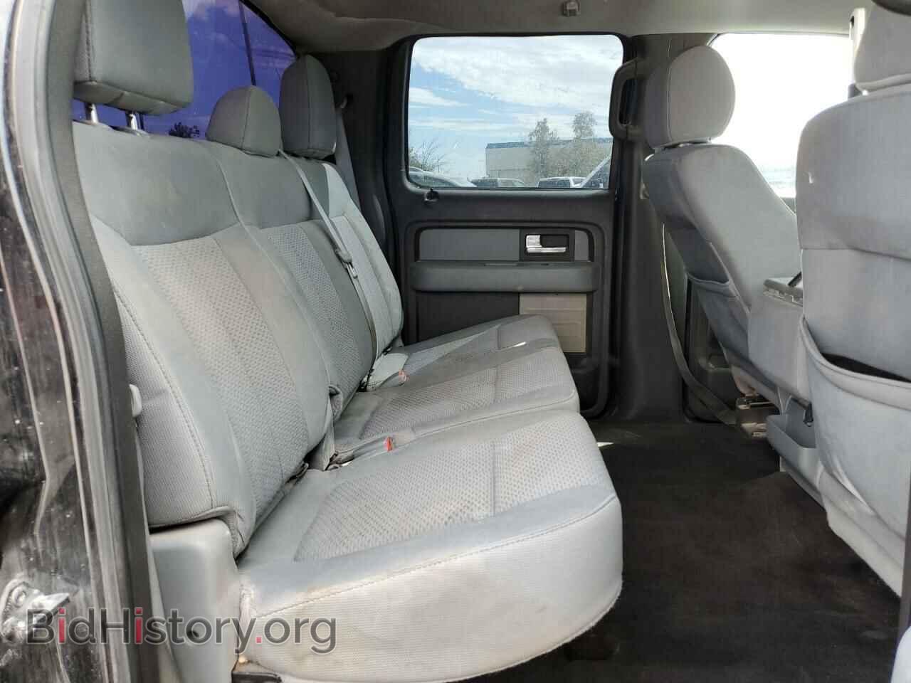2013 FORD F-150 - VIN: 1FTFW1EF4DKD60488 - Фото 10