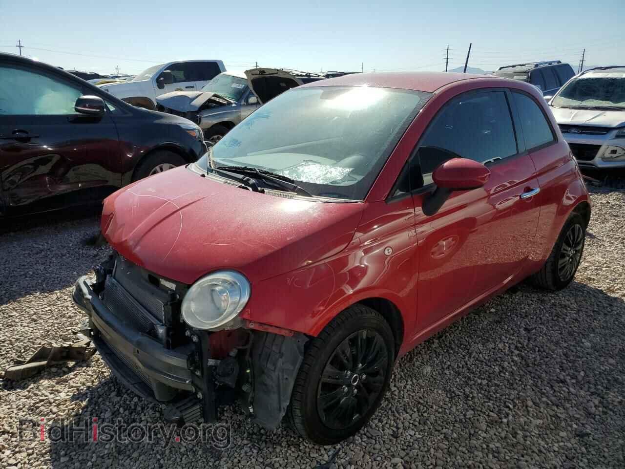 Photo 3C3CFFAR8FT757076 - FIAT 500 2015