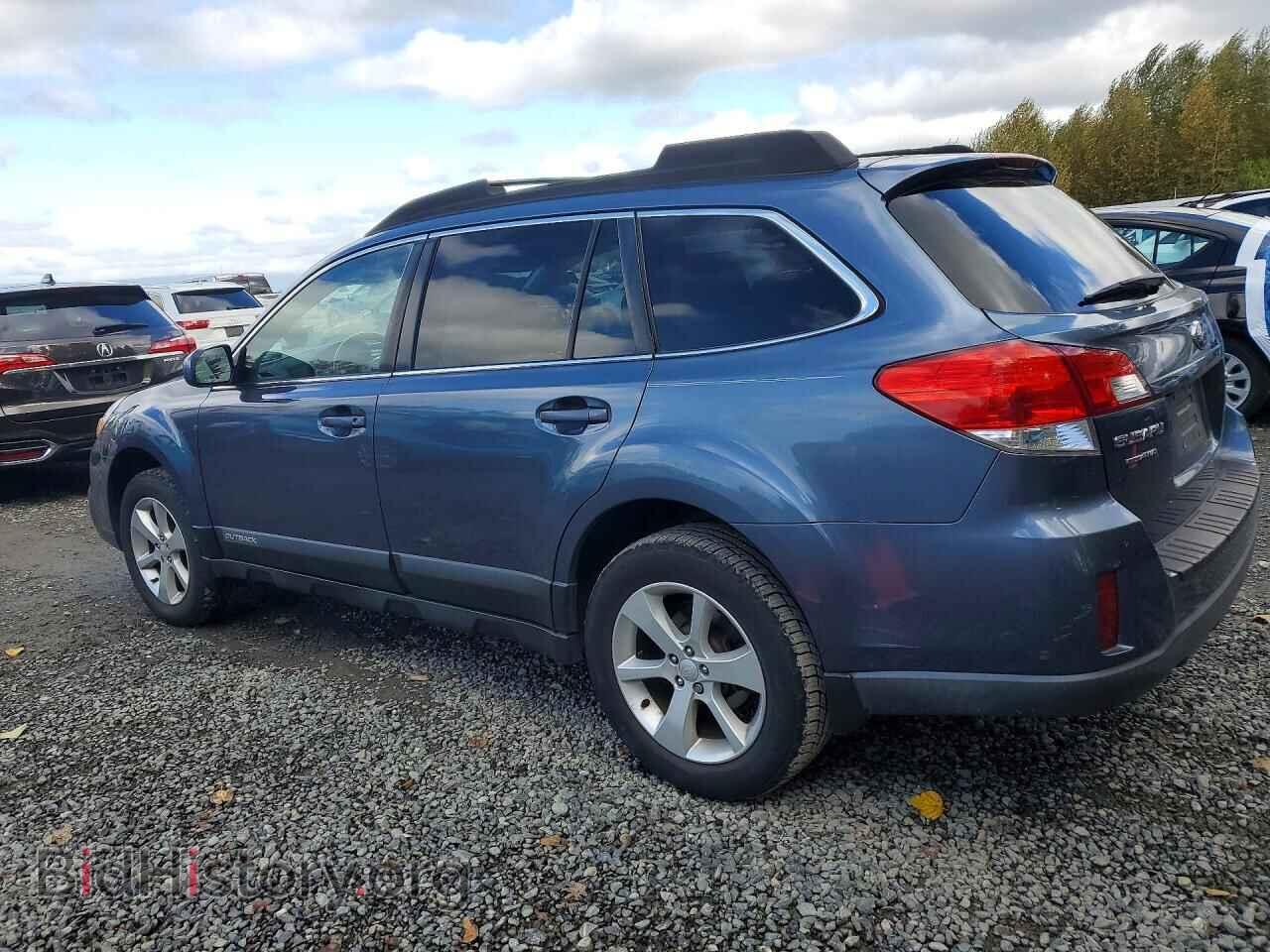 2013 SUBARU OUTBACK - VIN: 4S4BRCCC4D3261069 - Photo 2