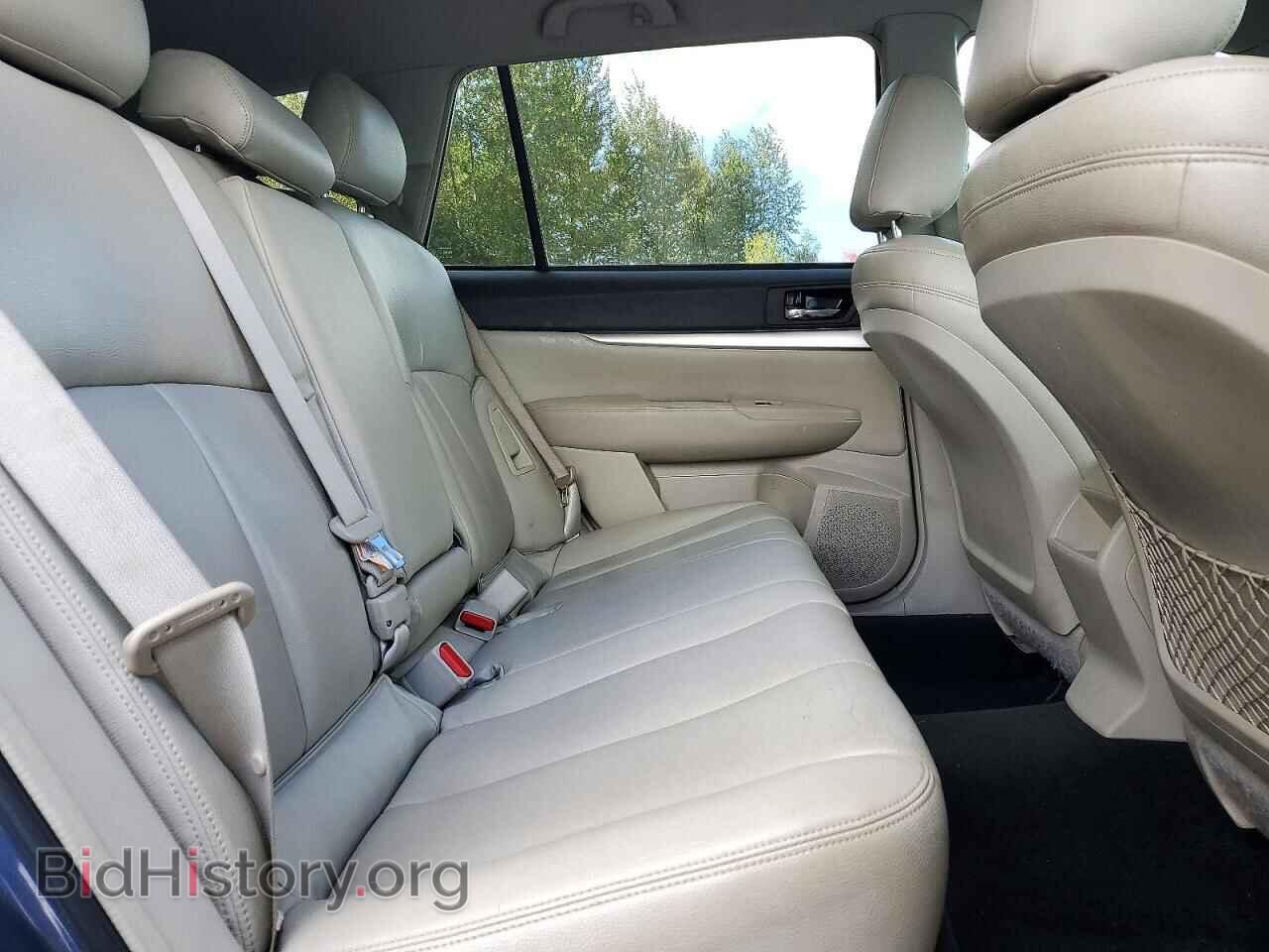 2013 SUBARU OUTBACK - VIN: 4S4BRCCC4D3261069 - Photo 11