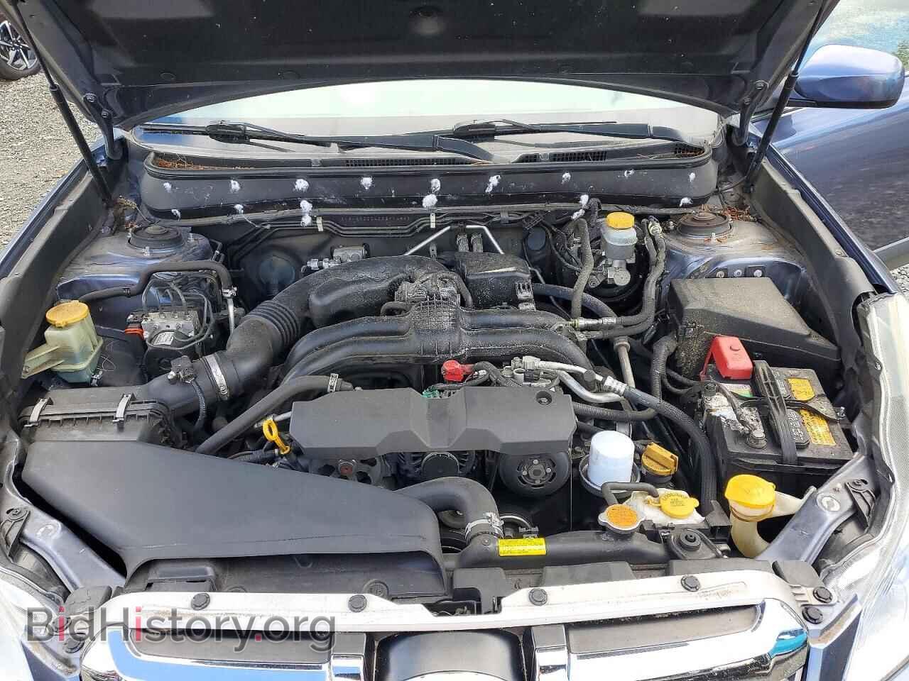 2013 SUBARU OUTBACK - VIN: 4S4BRCCC4D3261069 - Photo 12