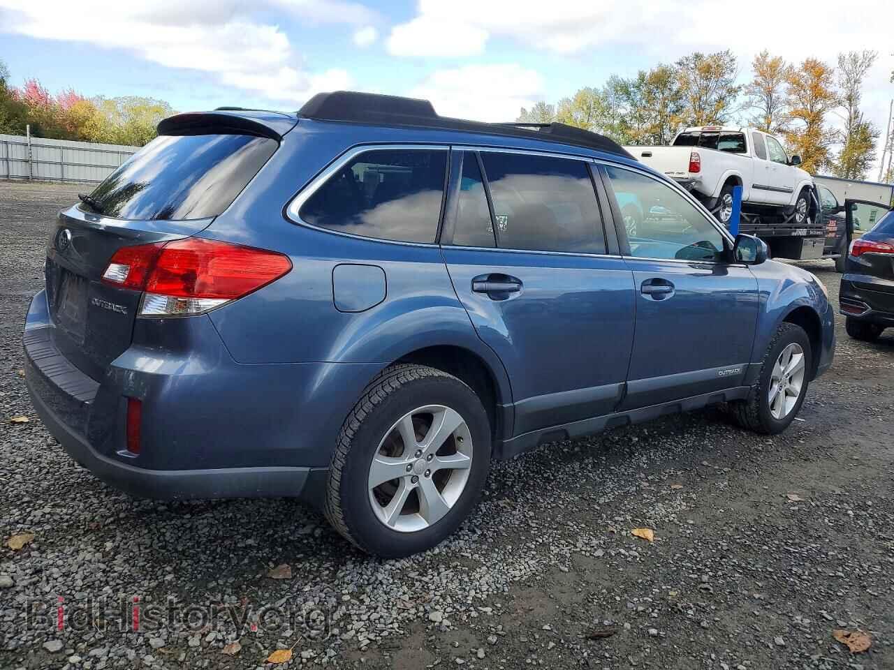 2013 SUBARU OUTBACK - VIN: 4S4BRCCC4D3261069 - Photo 3