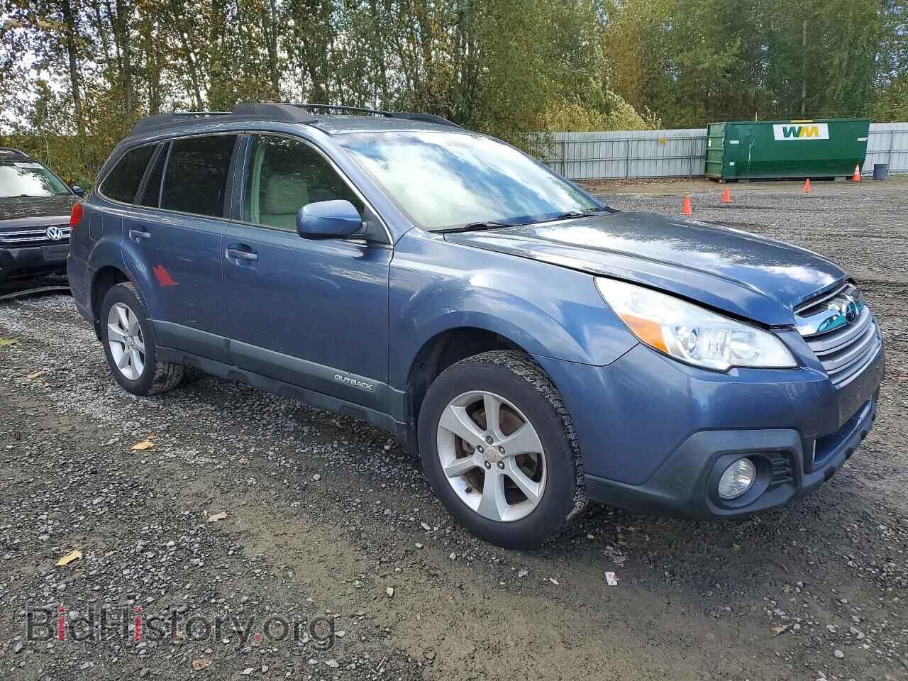 2013 SUBARU OUTBACK - VIN: 4S4BRCCC4D3261069 - Photo 4