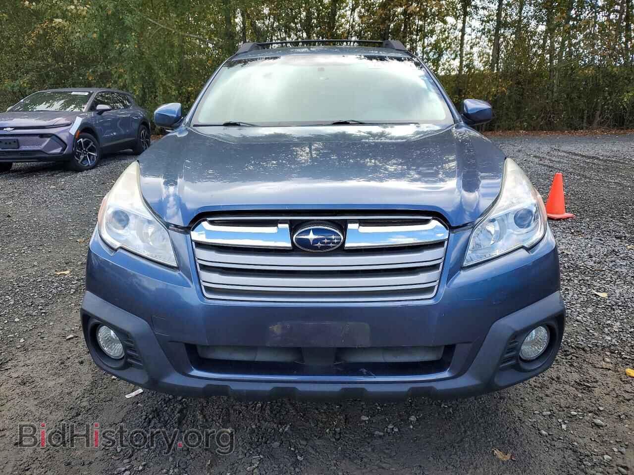 2013 SUBARU OUTBACK - VIN: 4S4BRCCC4D3261069 - Photo 5