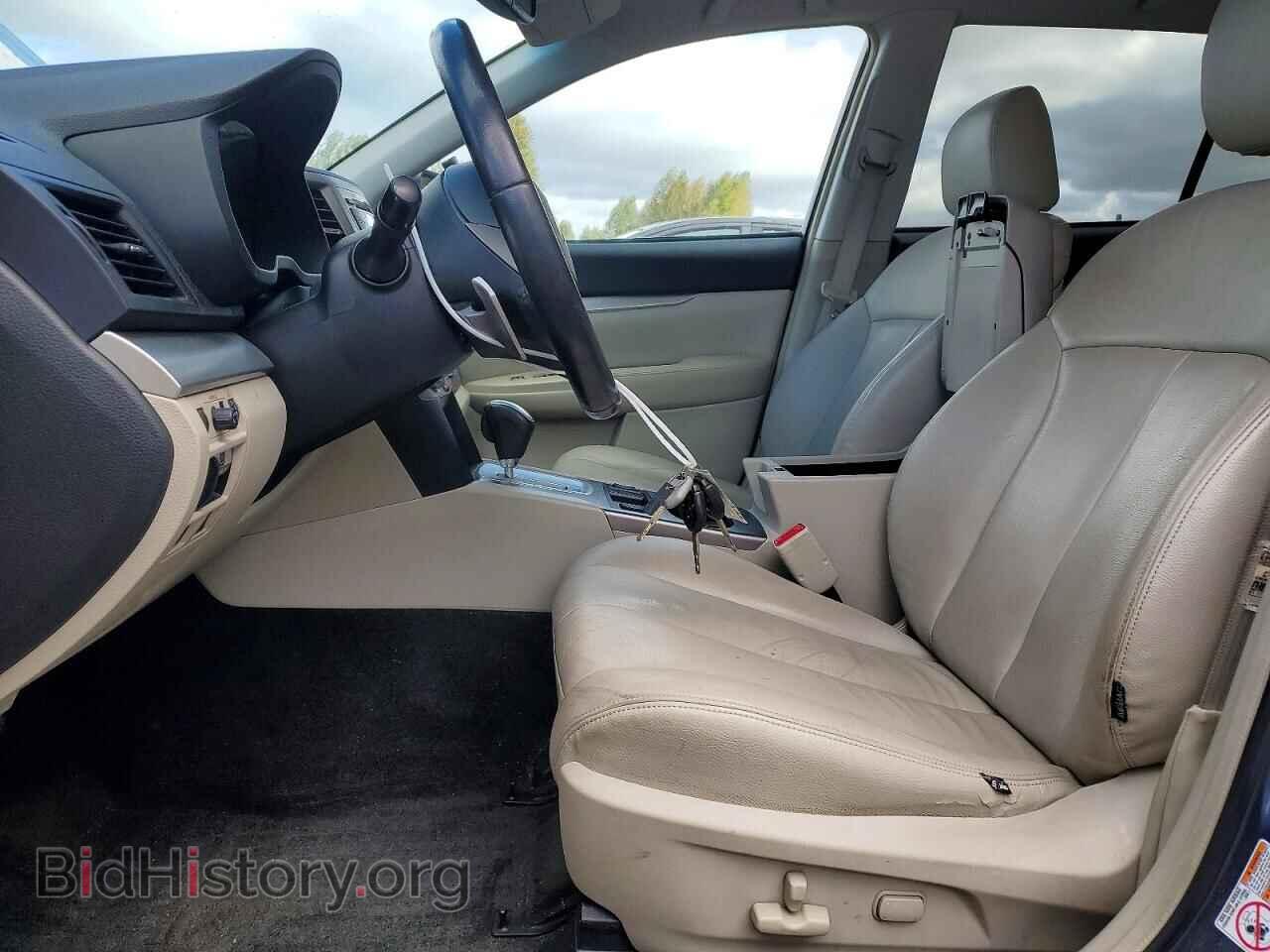 2013 SUBARU OUTBACK - VIN: 4S4BRCCC4D3261069 - Photo 7