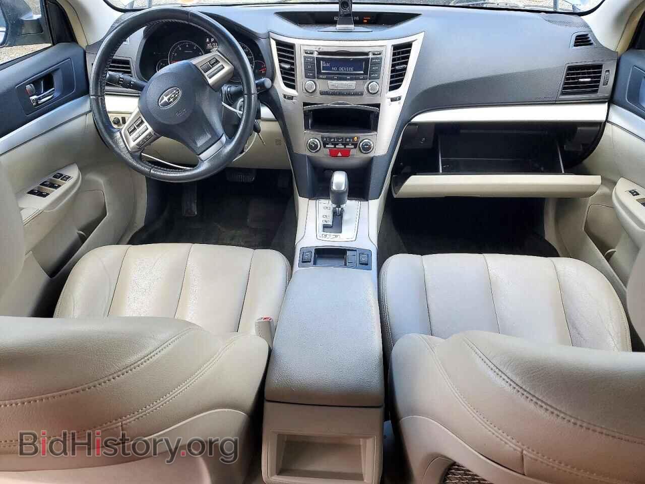 2013 SUBARU OUTBACK - VIN: 4S4BRCCC4D3261069 - Photo 8