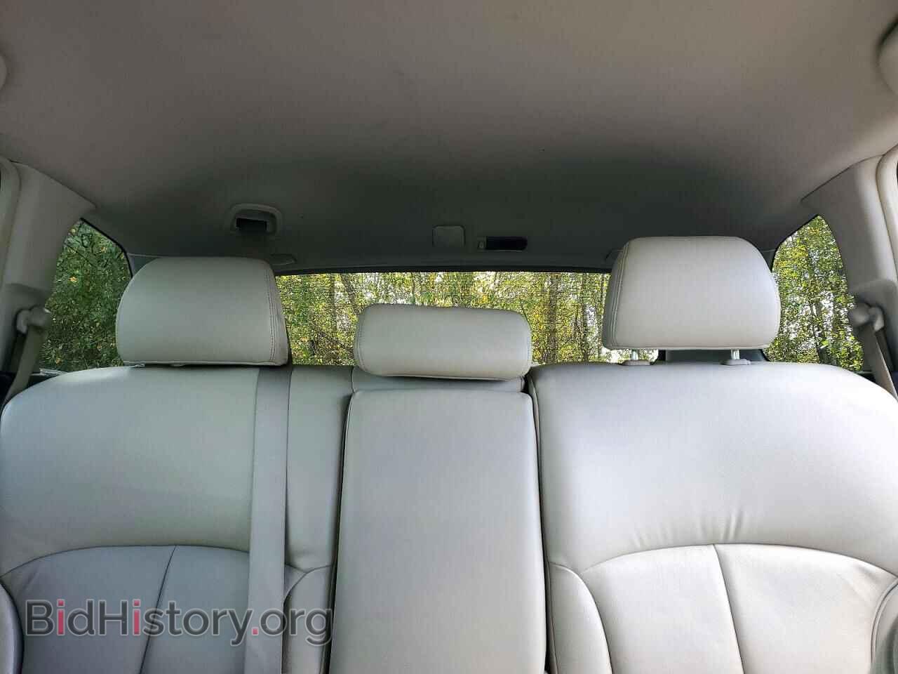 2013 SUBARU OUTBACK - VIN: 4S4BRCCC4D3261069 - Photo 10