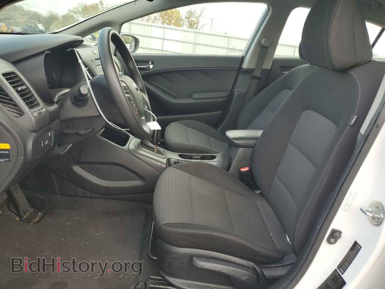 2014 KIA FORTE - VIN: KNAFX4A66E5219052 - Фото 7