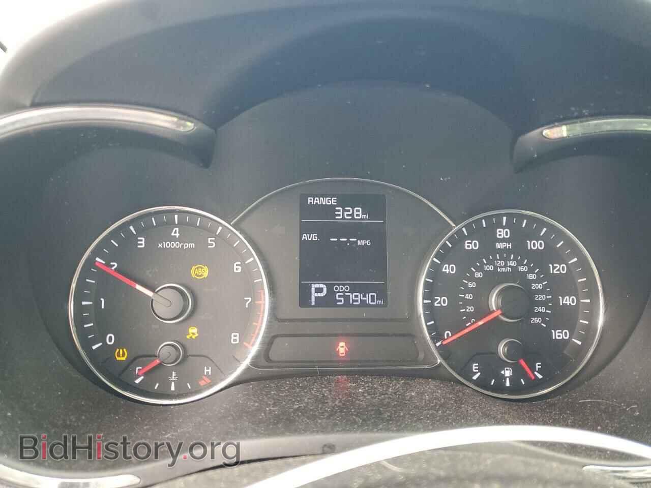 2014 KIA FORTE - VIN: KNAFX4A66E5219052 - Фото 9