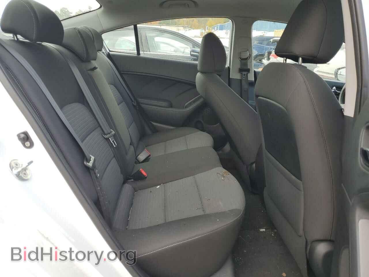 2014 KIA FORTE - VIN: KNAFX4A66E5219052 - Фото 10