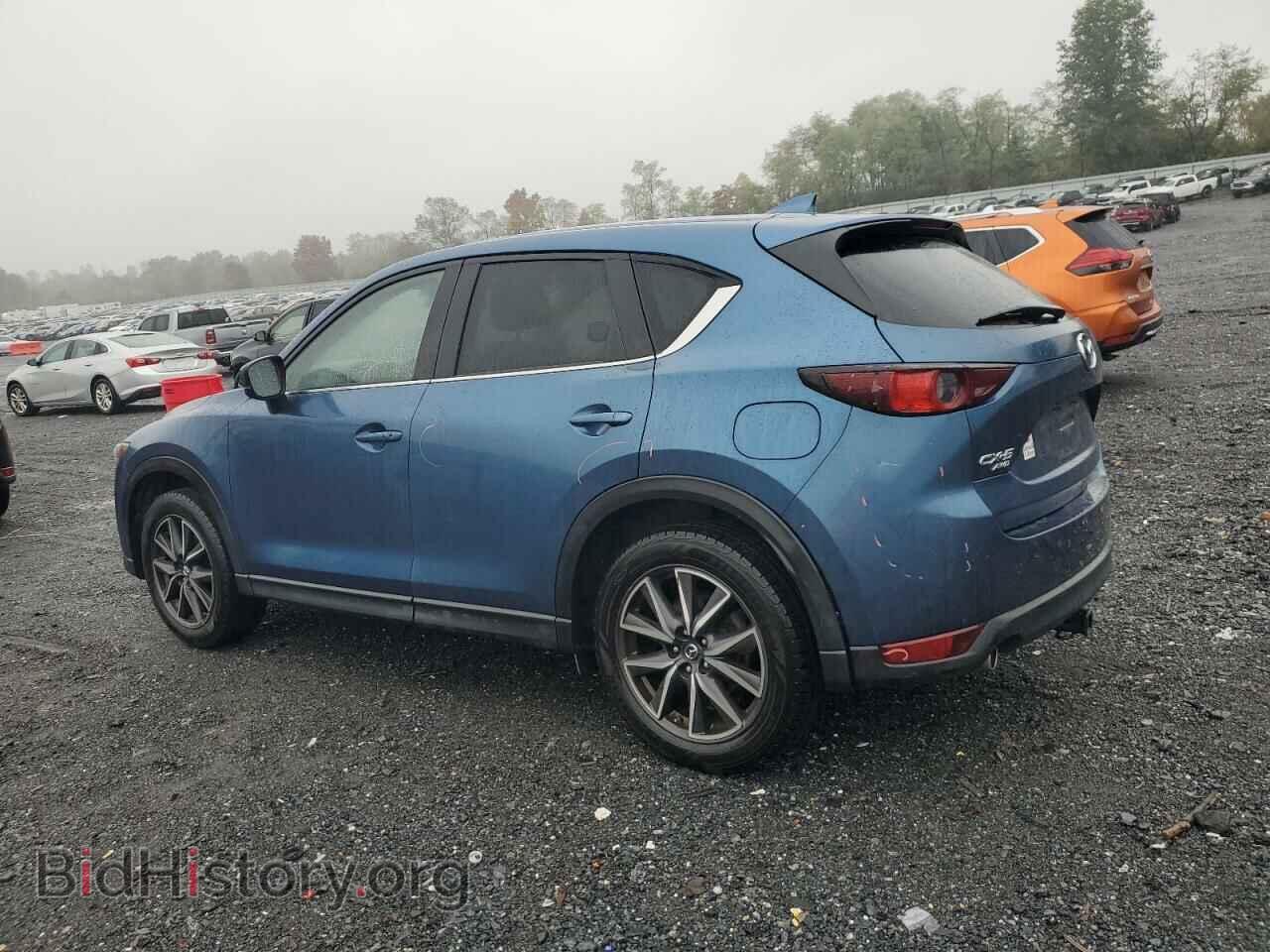 2018 MAZDA CX-5 - VIN: JM3KFBCM9J0447369 - Фото 2