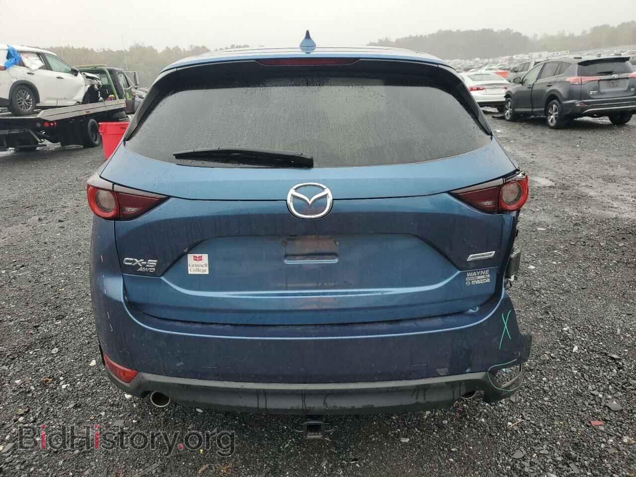 2018 MAZDA CX-5 - VIN: JM3KFBCM9J0447369 - Фото 6