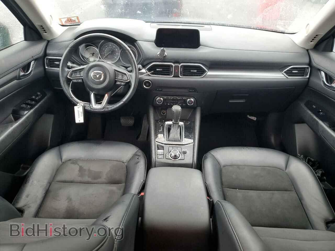 2018 MAZDA CX-5 - VIN: JM3KFBCM9J0447369 - Фото 8