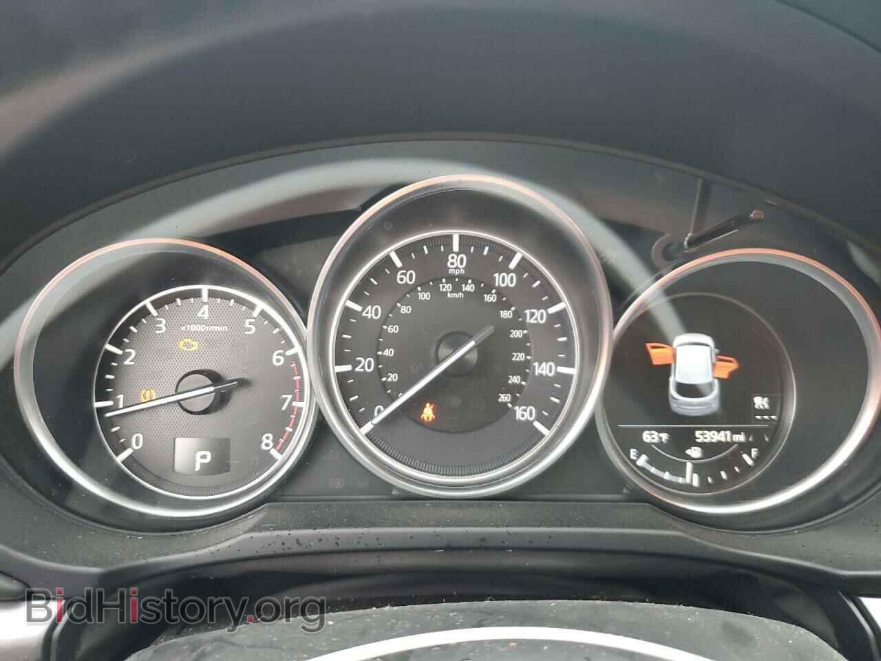 2018 MAZDA CX-5 - VIN: JM3KFBCM9J0447369 - Фото 9