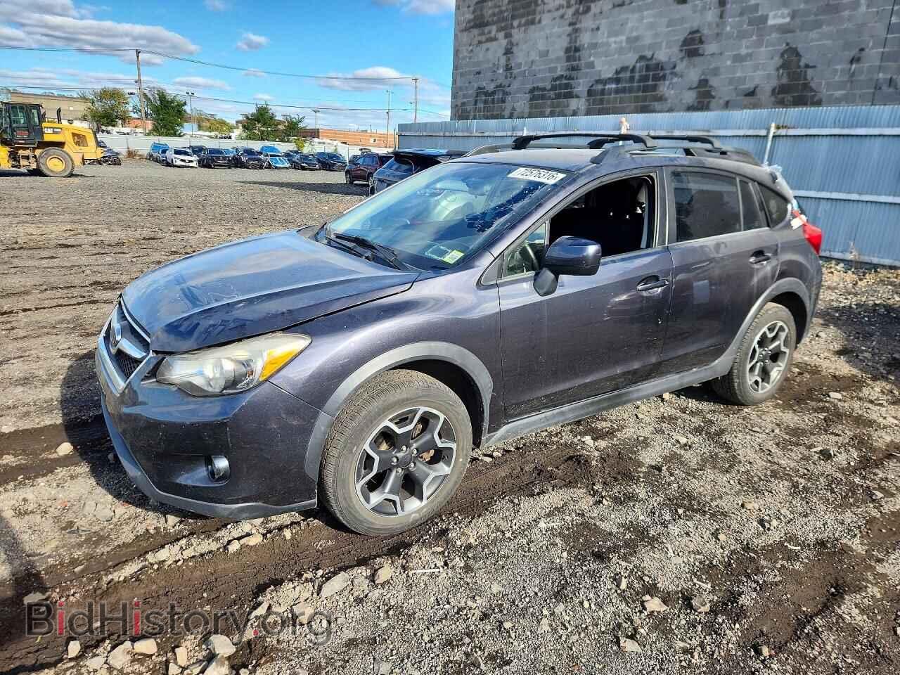 Photo JF2GPACC7E8295260 - SUBARU XV 2014