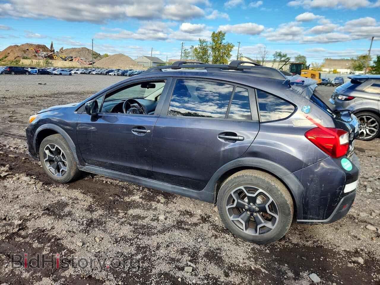 2014 SUBARU XV - VIN: JF2GPACC7E8295260 - Photo 2