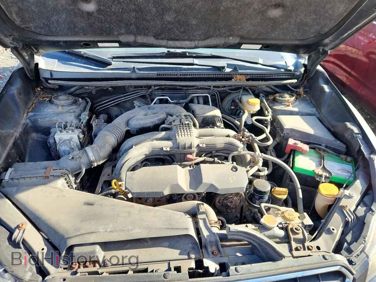 2014 SUBARU XV - VIN: JF2GPACC7E8295260 - Photo 11
