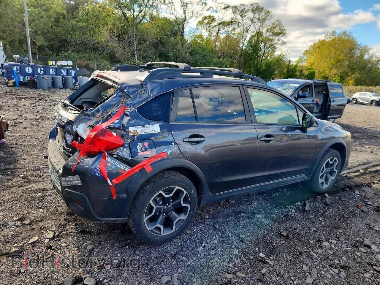 2014 SUBARU XV - VIN: JF2GPACC7E8295260 - Photo 3