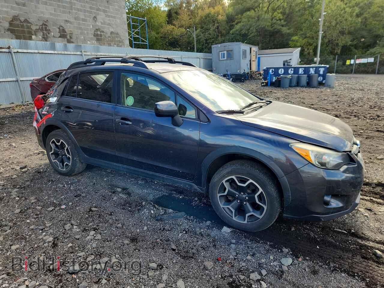 2014 SUBARU XV - VIN: JF2GPACC7E8295260 - Photo 4