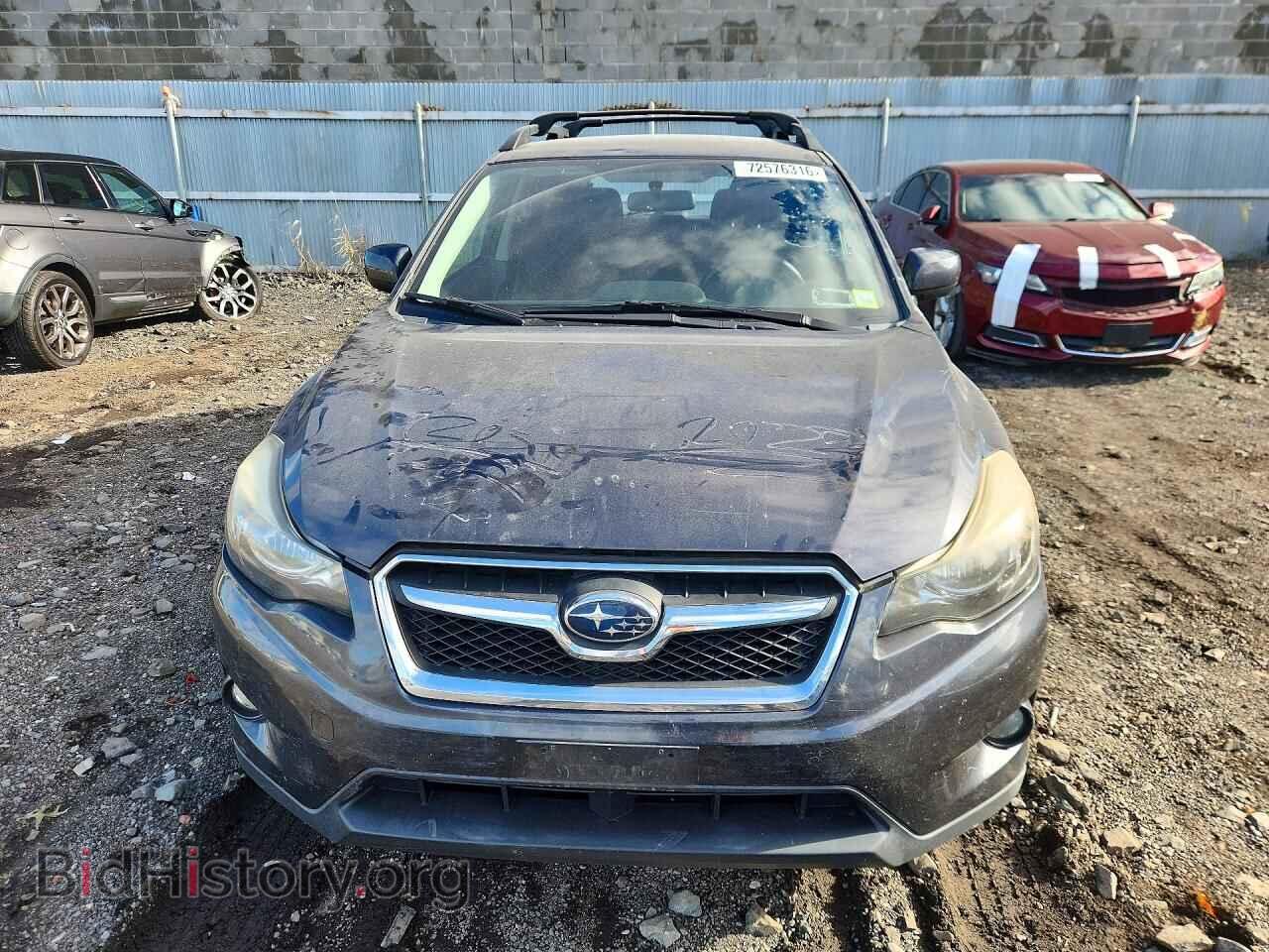 2014 SUBARU XV - VIN: JF2GPACC7E8295260 - Photo 5