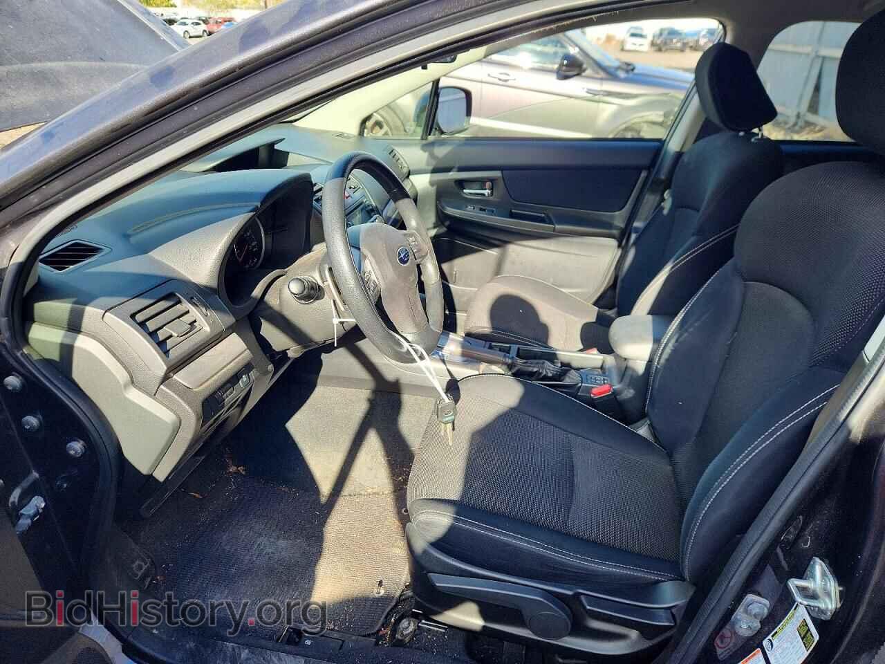 2014 SUBARU XV - VIN: JF2GPACC7E8295260 - Photo 7