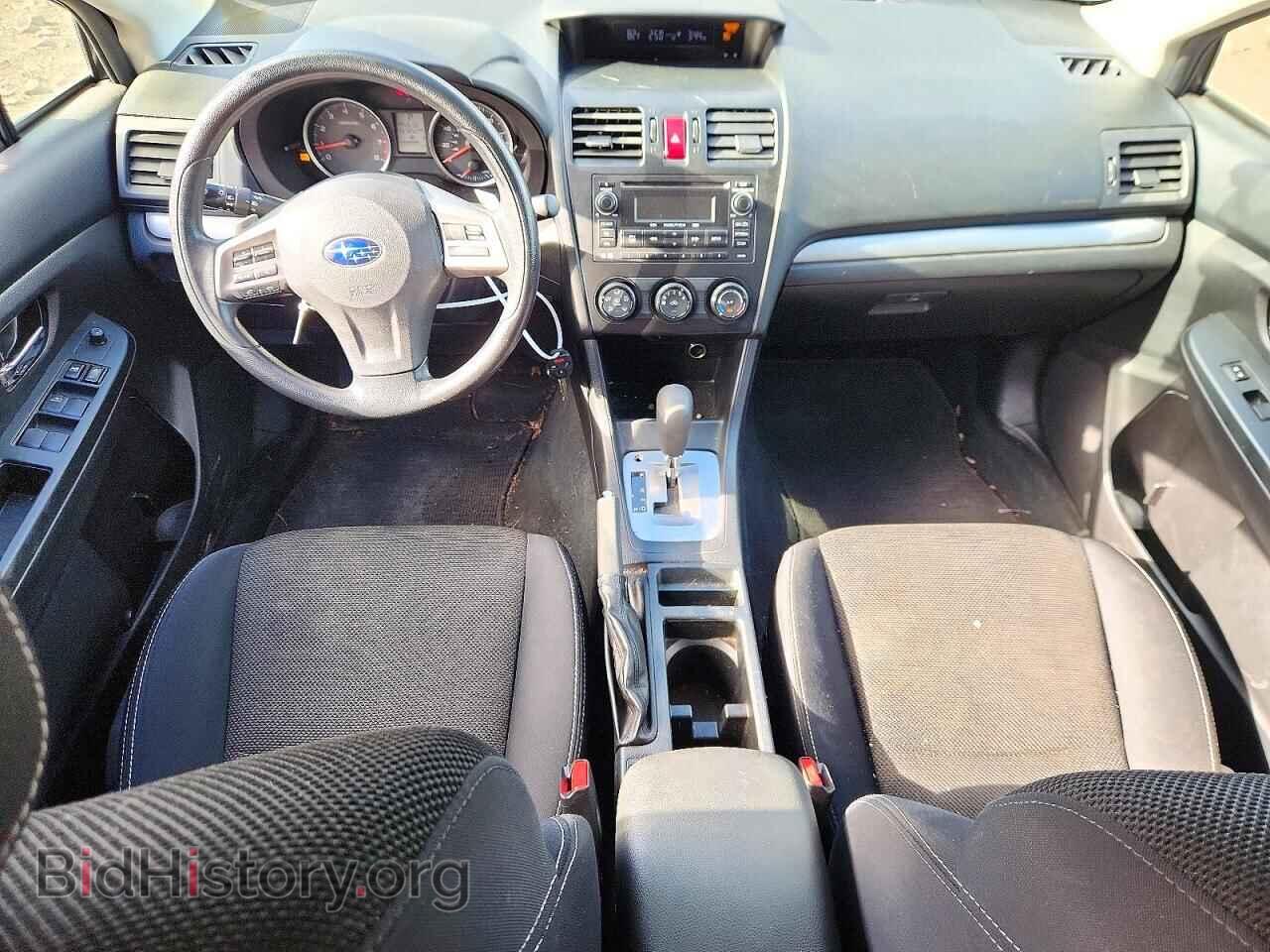 2014 SUBARU XV - VIN: JF2GPACC7E8295260 - Photo 8