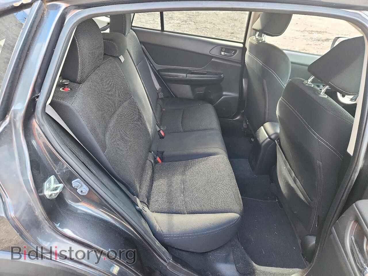 2014 SUBARU XV - VIN: JF2GPACC7E8295260 - Photo 10