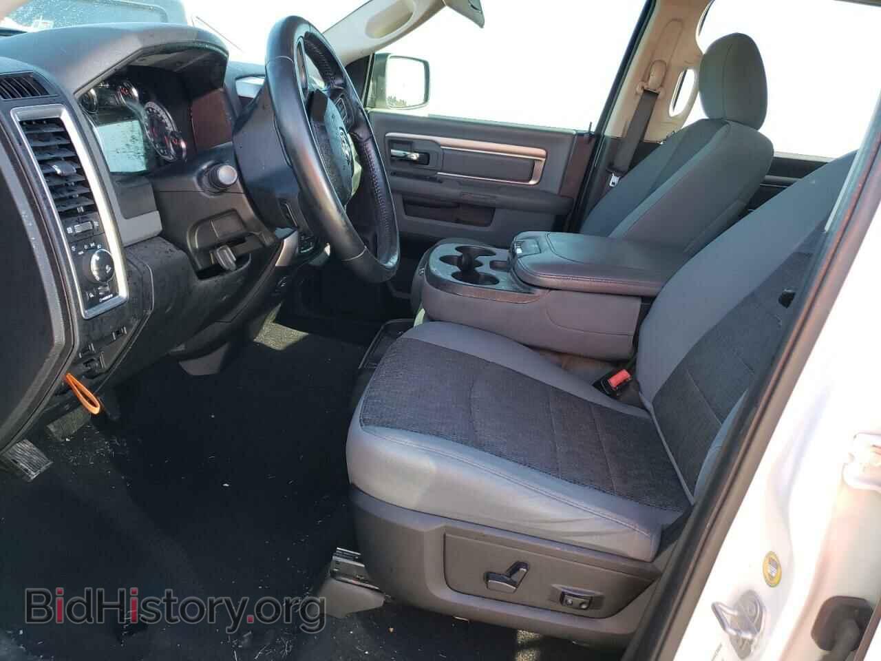 2019 RAM 1500 - VIN: 1C6RR7TT2KS566364 - Фото 7