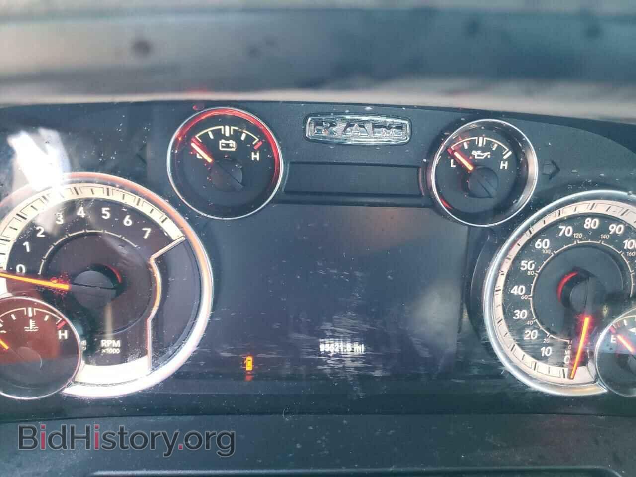 2019 RAM 1500 - VIN: 1C6RR7TT2KS566364 - Фото 9