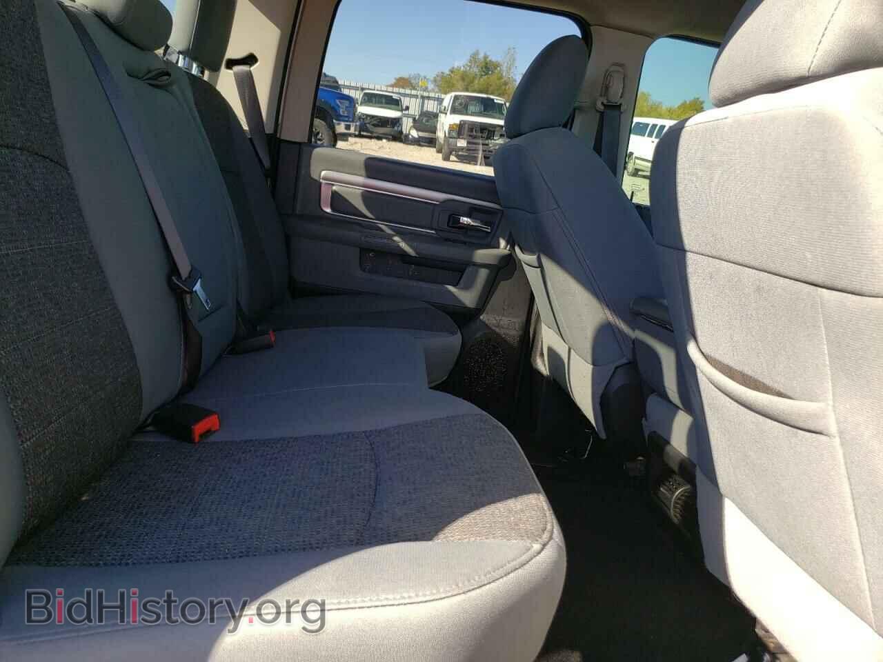 2019 RAM 1500 - VIN: 1C6RR7TT2KS566364 - Фото 10