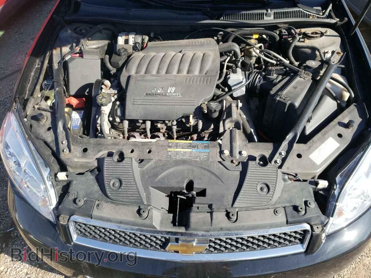 2007 CHEVROLET IMPALA - VIN: 2G1WD58C379317385 - Фото 11