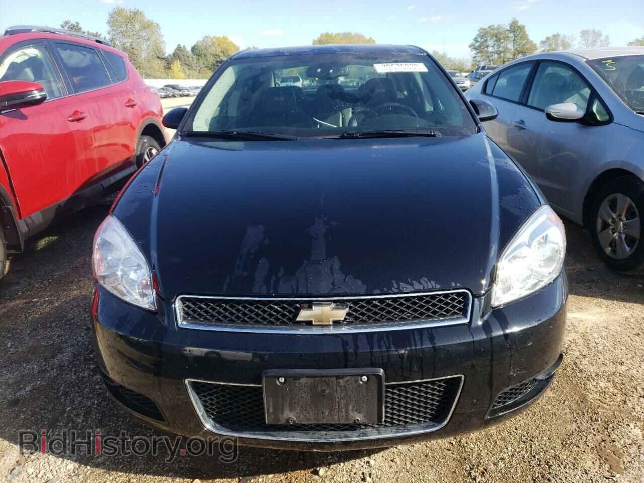 2007 CHEVROLET IMPALA - VIN: 2G1WD58C379317385 - Фото 5