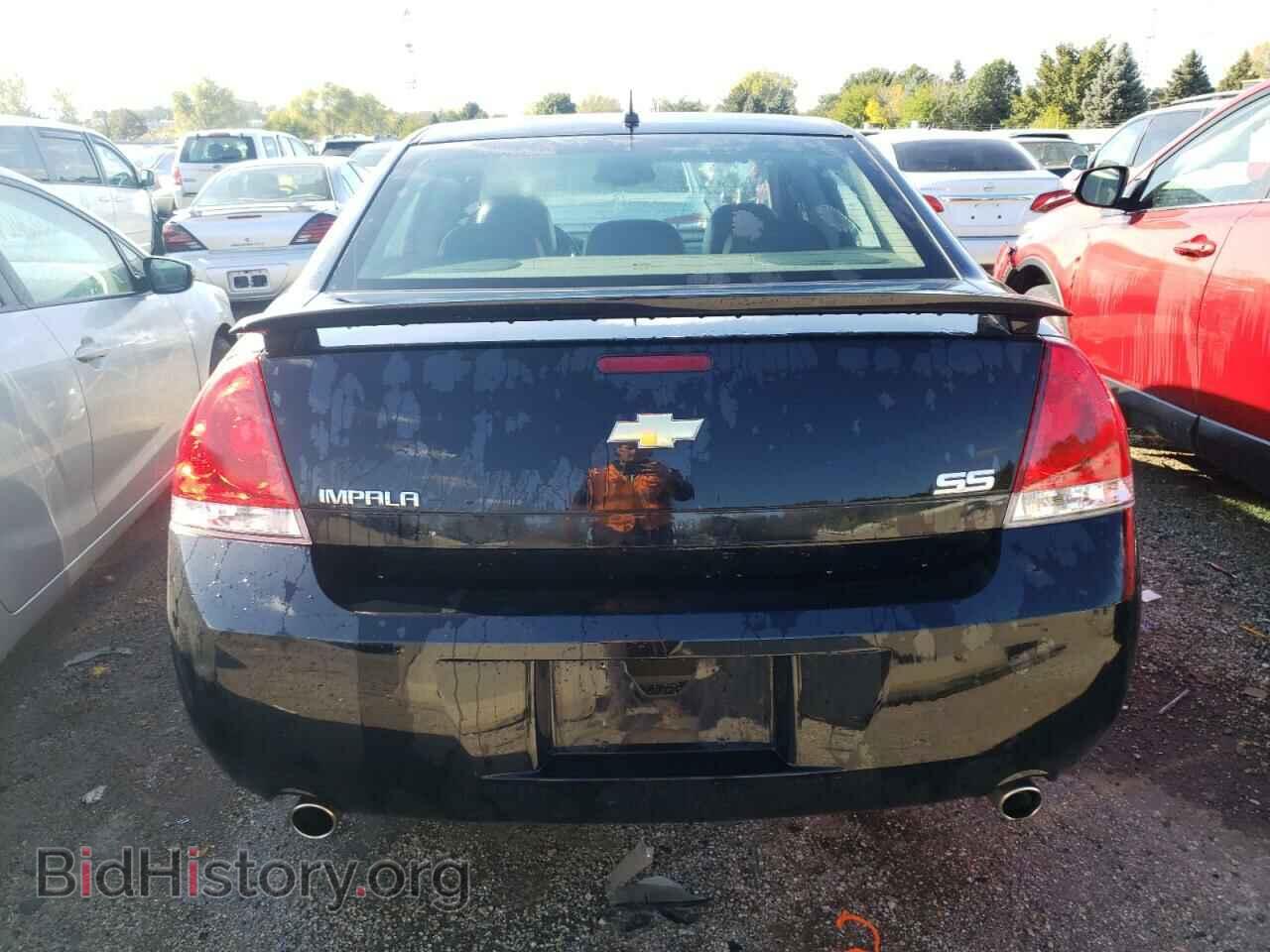 2007 CHEVROLET IMPALA - VIN: 2G1WD58C379317385 - Фото 6
