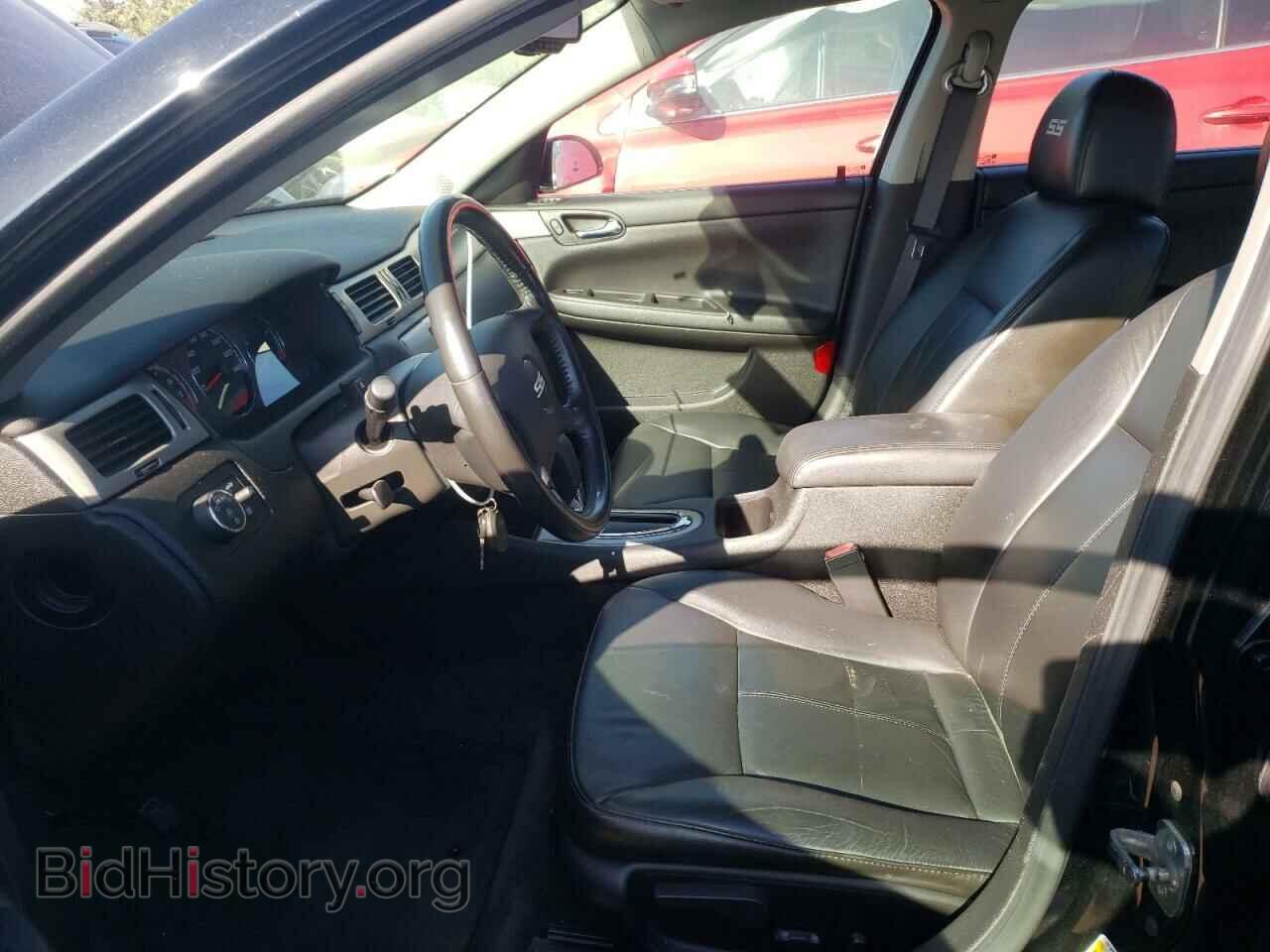 2007 CHEVROLET IMPALA - VIN: 2G1WD58C379317385 - Фото 7