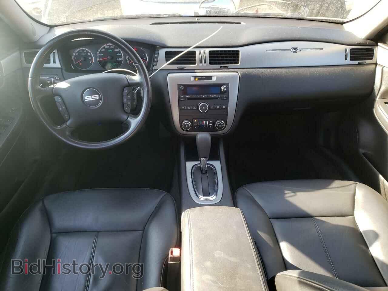 2007 CHEVROLET IMPALA - VIN: 2G1WD58C379317385 - Фото 8