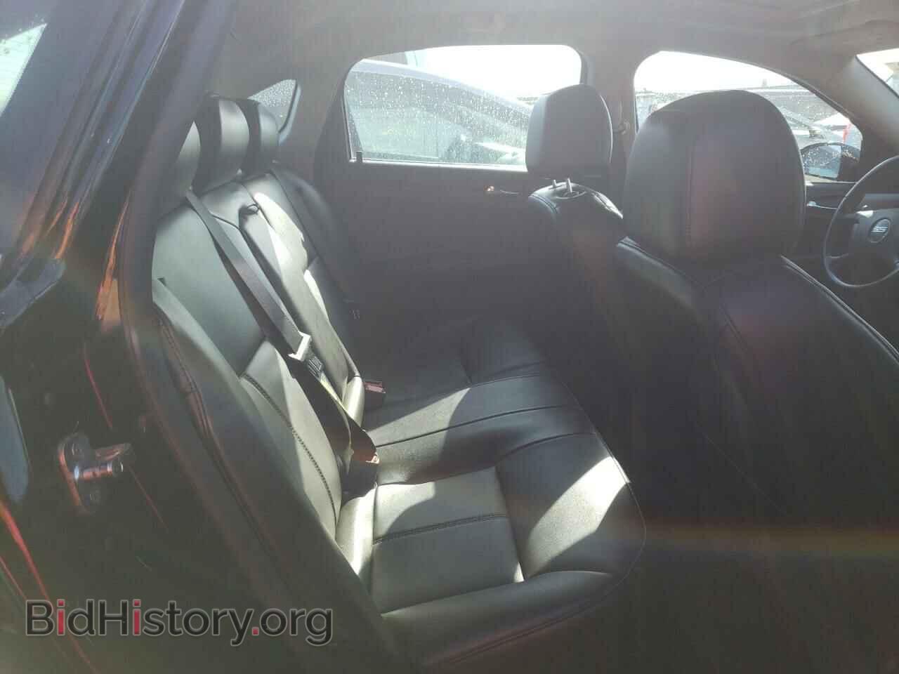 2007 CHEVROLET IMPALA - VIN: 2G1WD58C379317385 - Фото 10