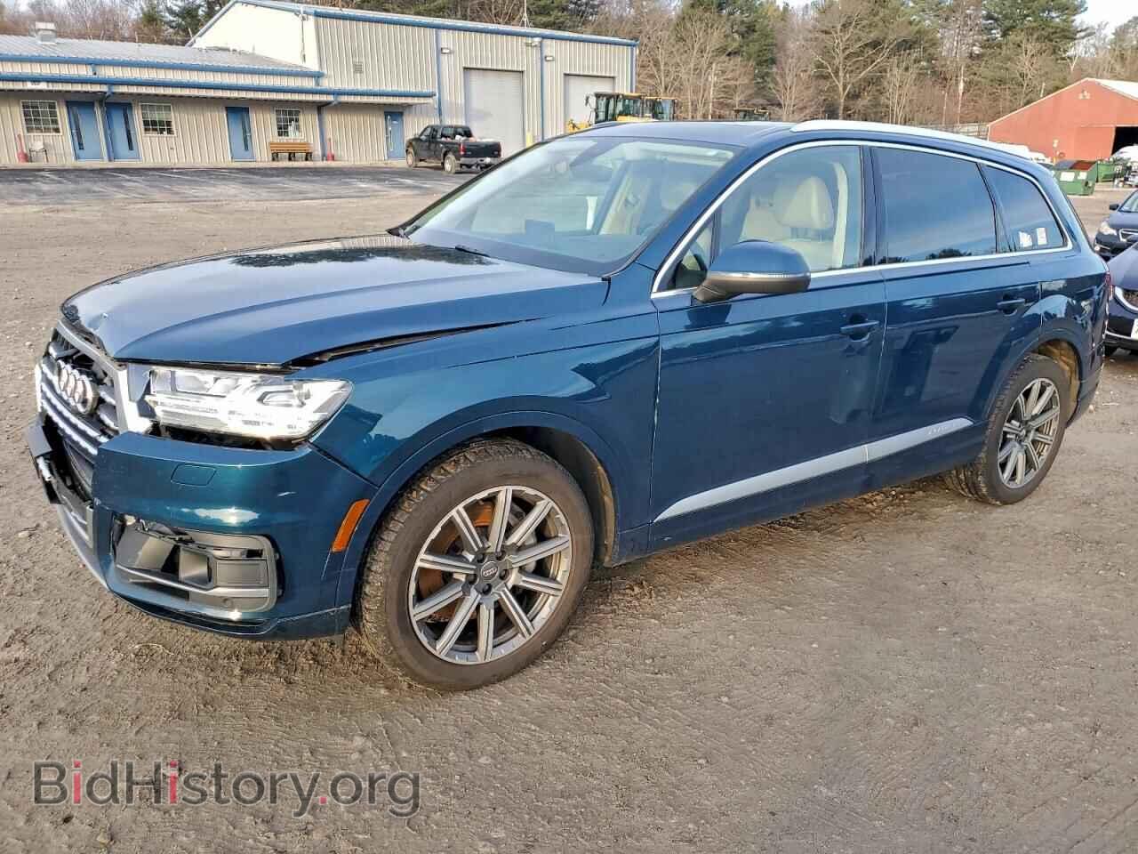 Фотография WA1VABF74JD023613 - AUDI Q7 2018