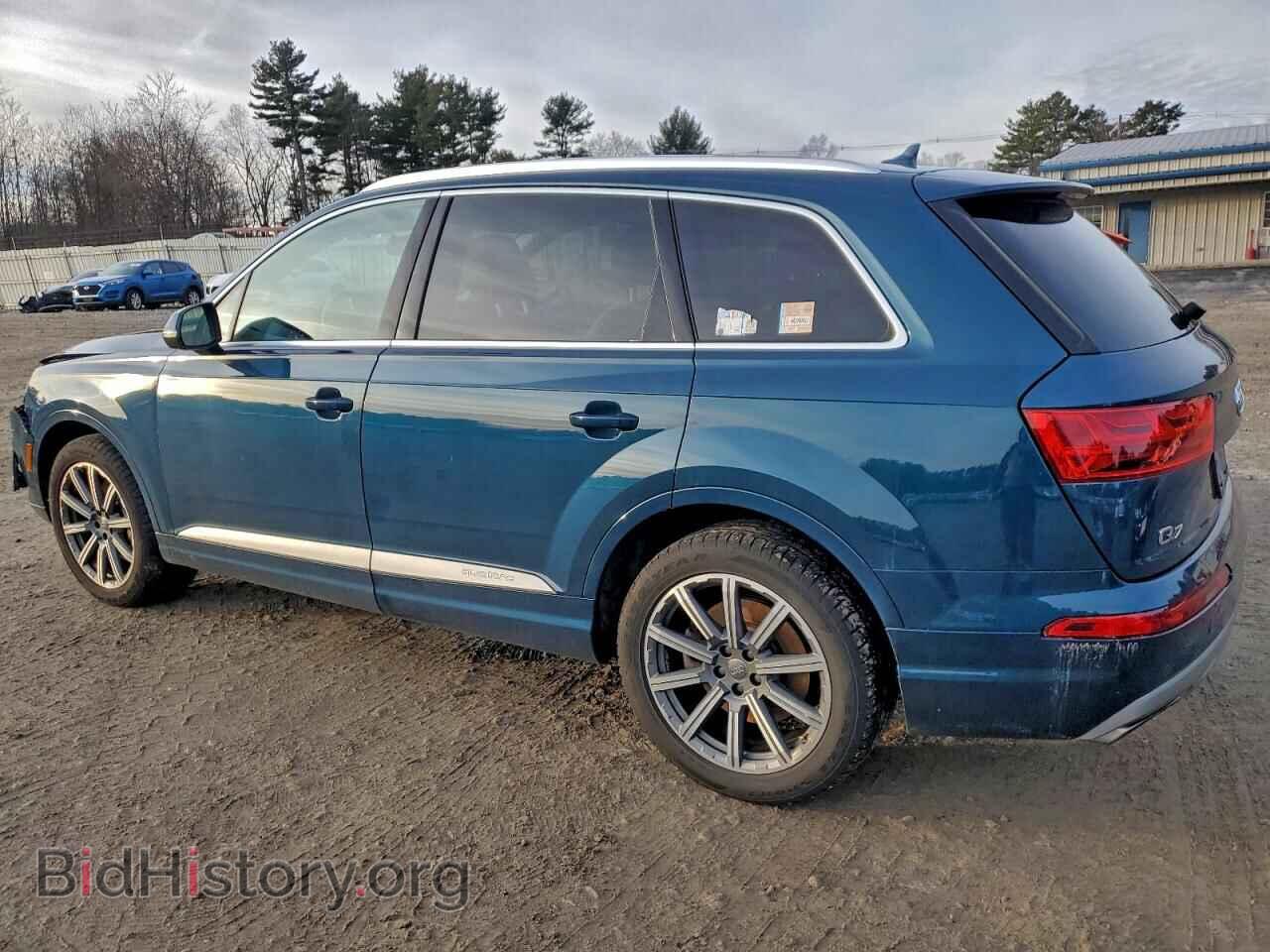 2018 AUDI Q7 - VIN: WA1VABF74JD023613 - Фото 2